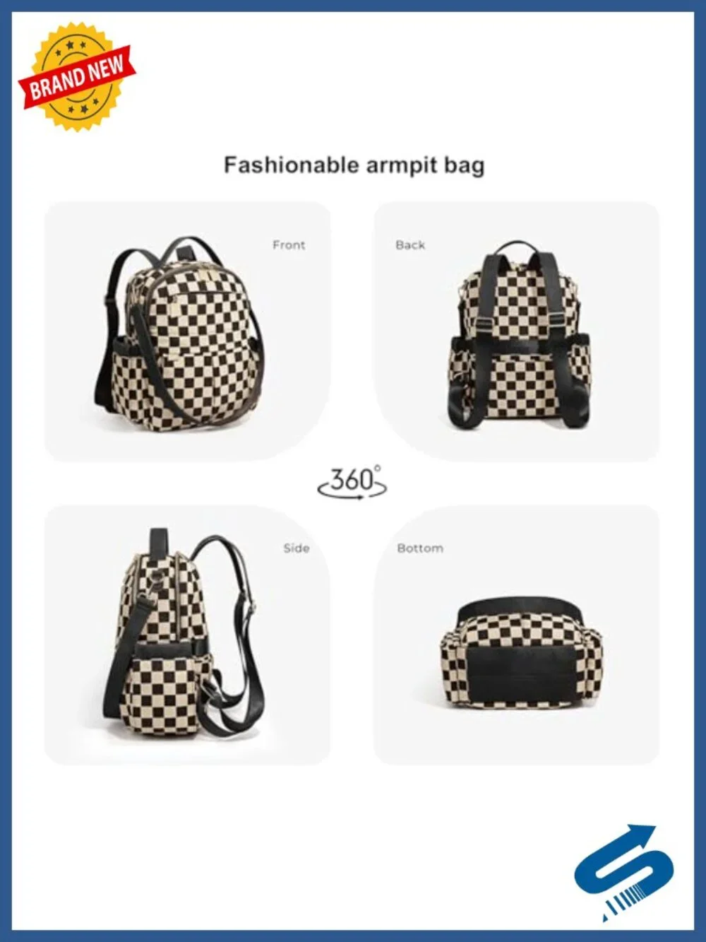 N/A classic checkered